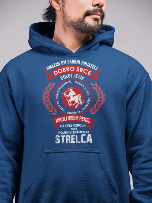 Kapucar Horoskop Strelec