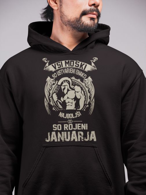 Kapucar - Samo Najboljši So Rojeni Januarja