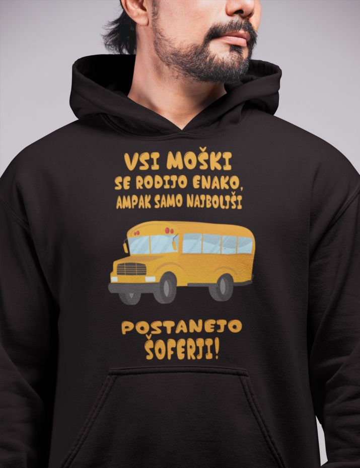 Kapucar Najboljši Postanejo Šoferji Avtobusa