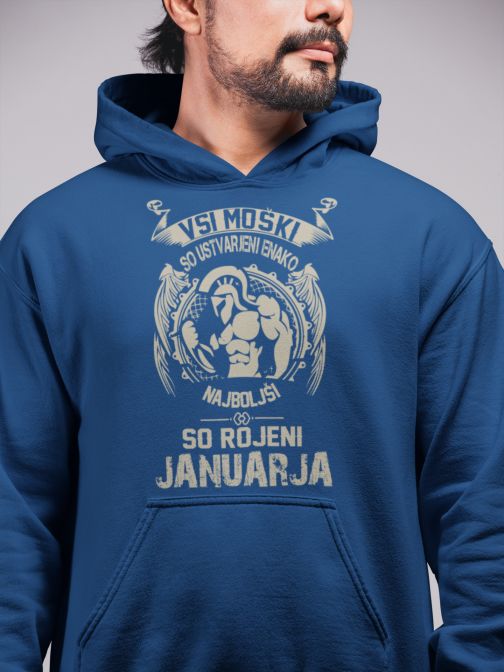 Kapucar - Samo Najboljši So Rojeni Januarja