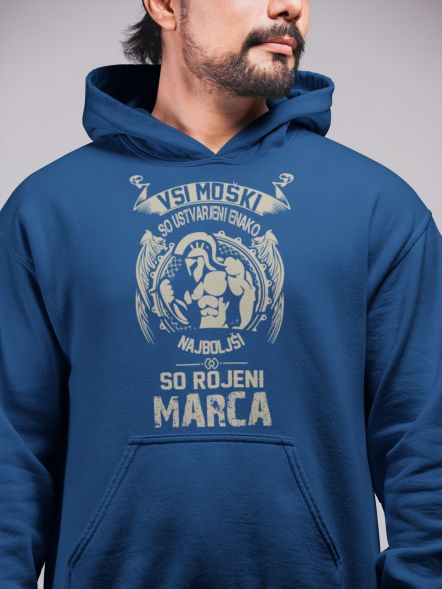 Kapucar - Samo Najboljši So Rojeni Marca