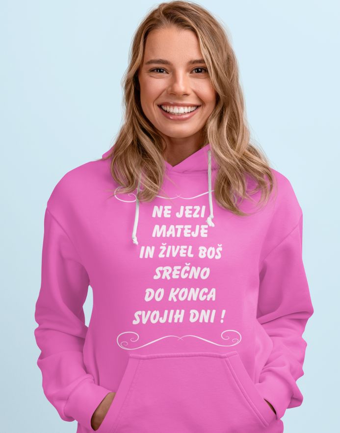 Jopica - Ne jezi Mateje in živel boš srečno do konca svojih dni