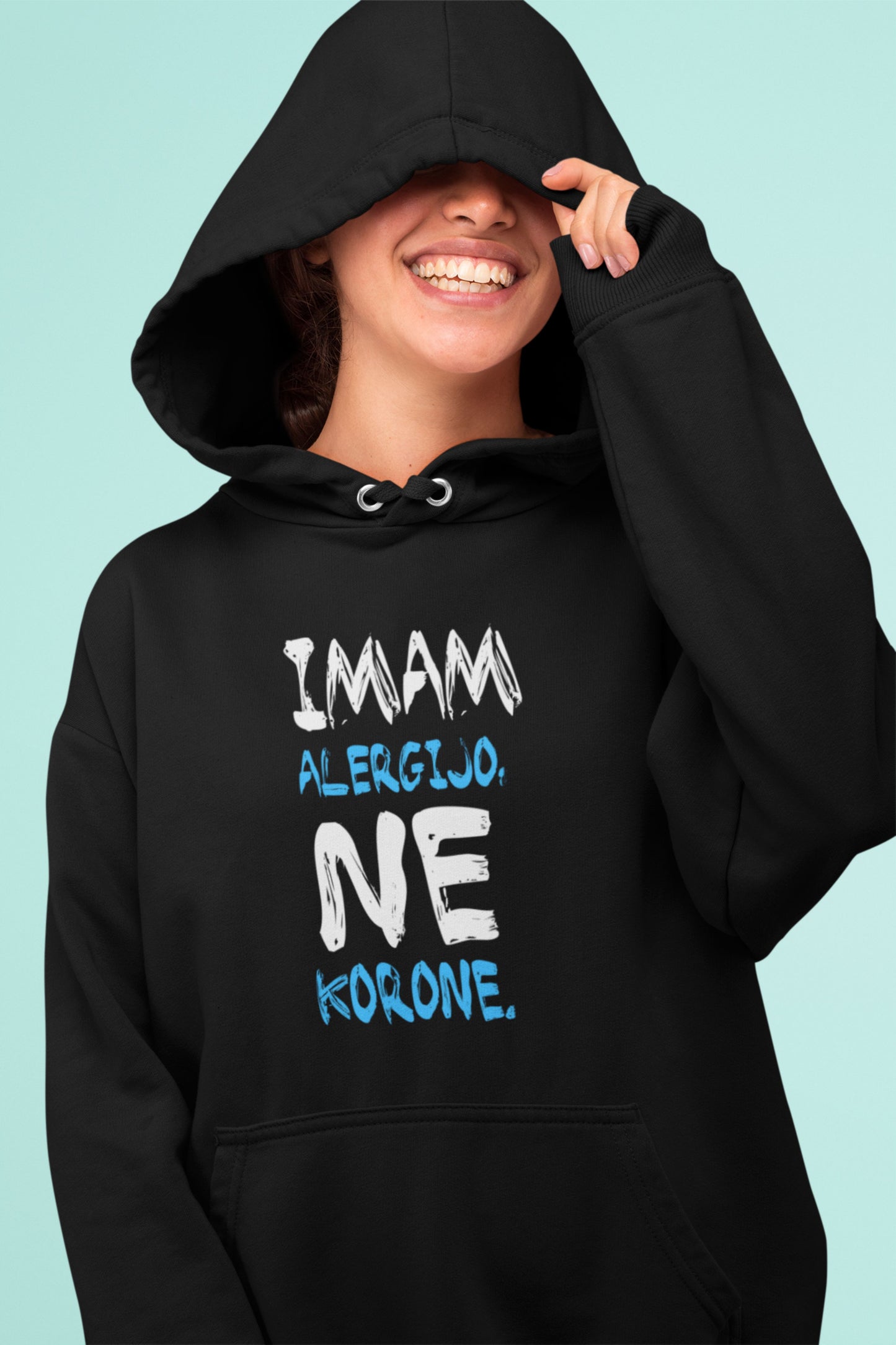 Jopica - Imam alergijo ne korone