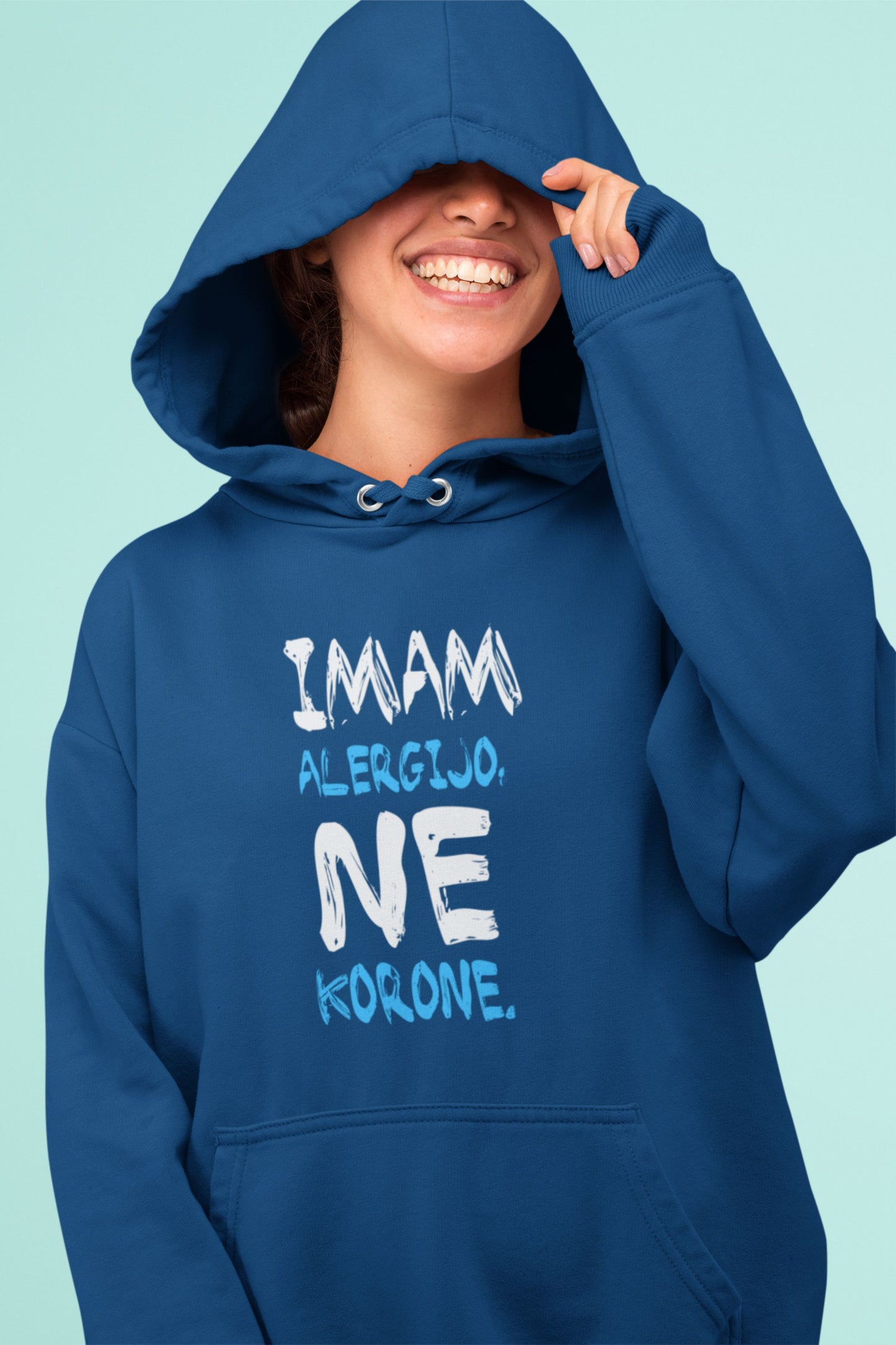 Jopica - Imam alergijo ne korone