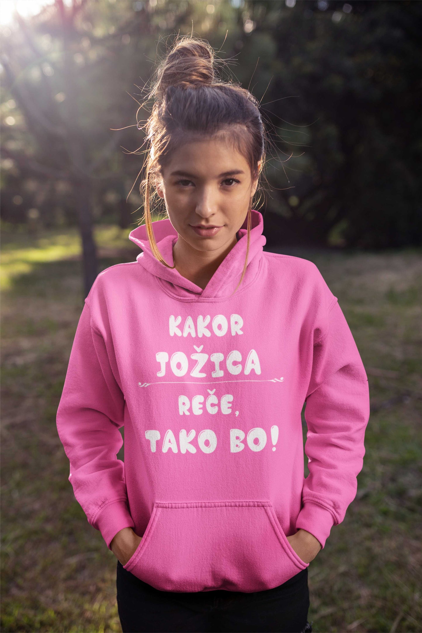 Jopica - Kakor Jožica reče tako bo