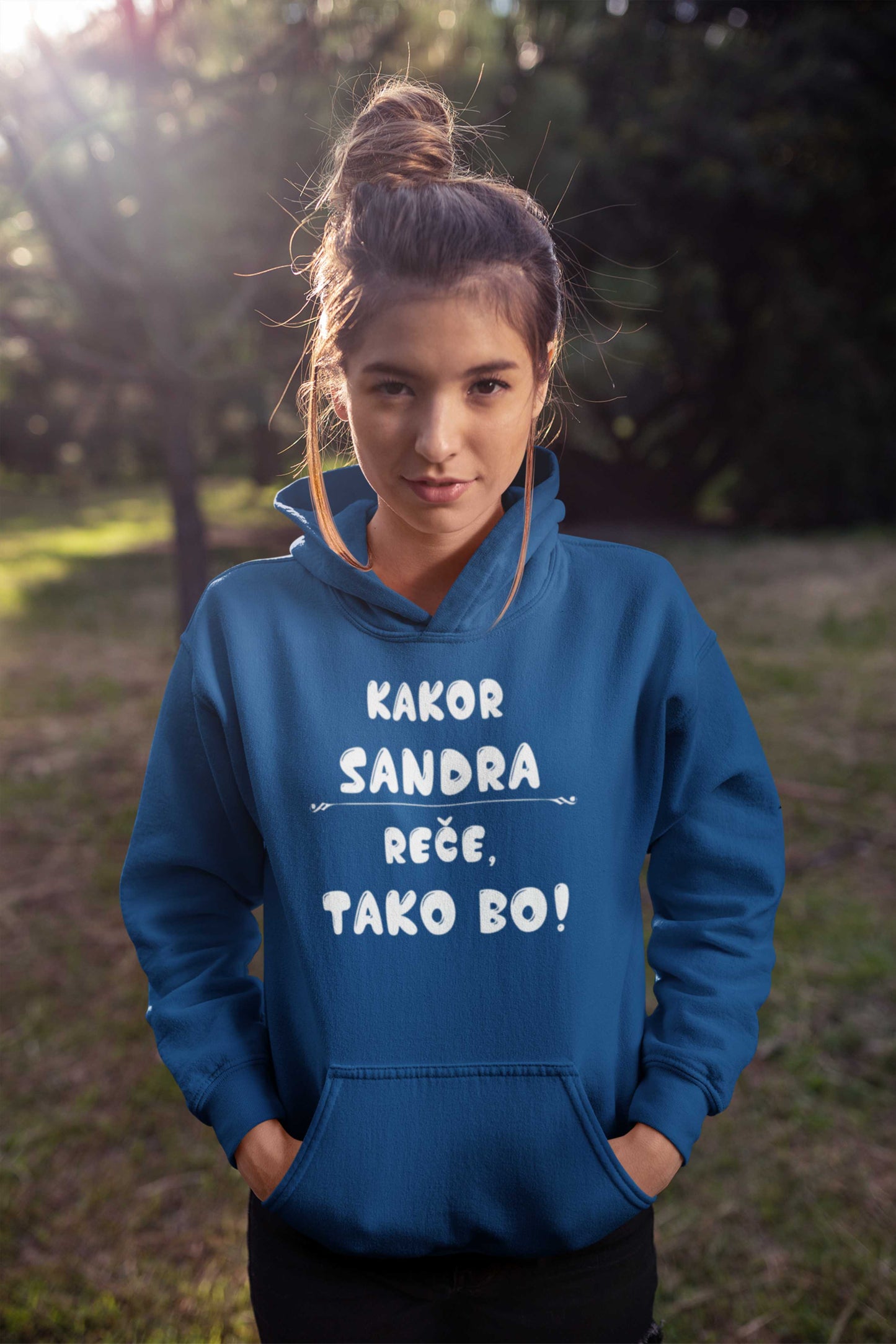 Jopica - Kakor Sandra reče tako bo
