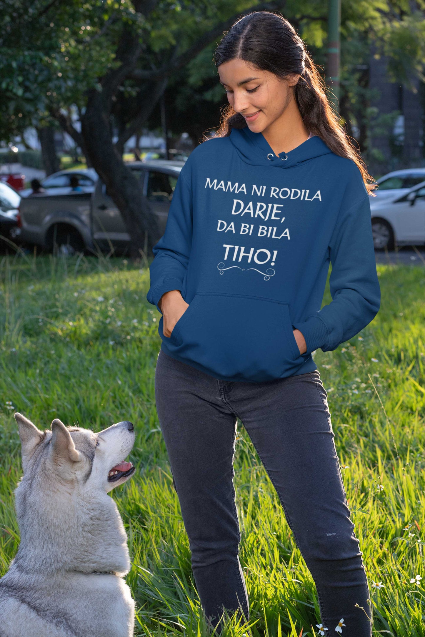 Jopica - Mama ni rodila Darje,da bi bila tiho