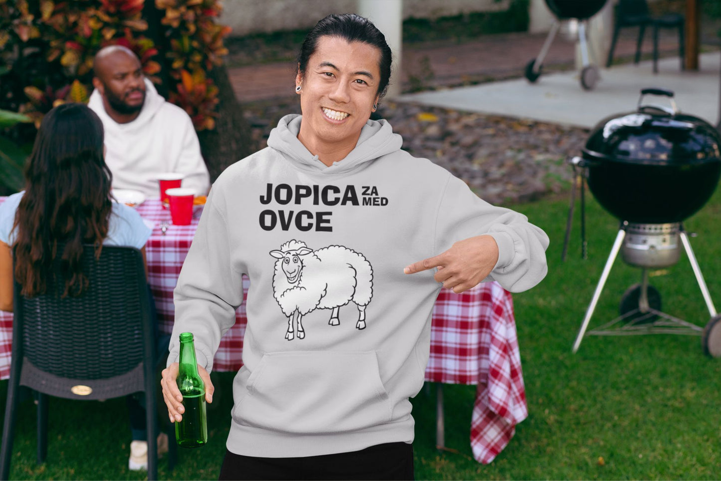 Jopica Za Med Ovce