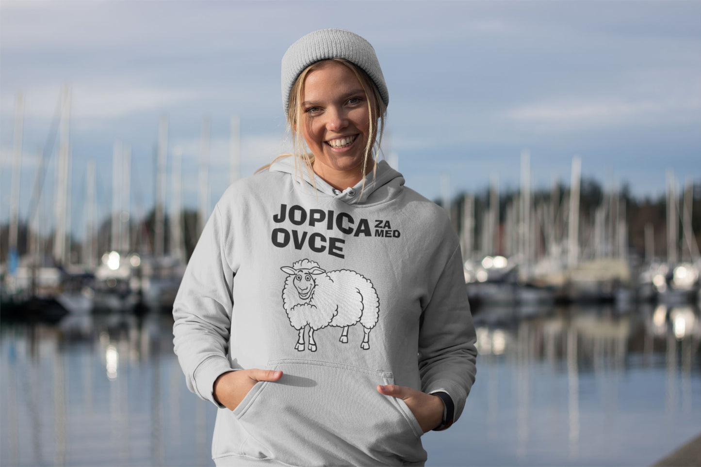 Kapucar - Jopica Za med Ovce
