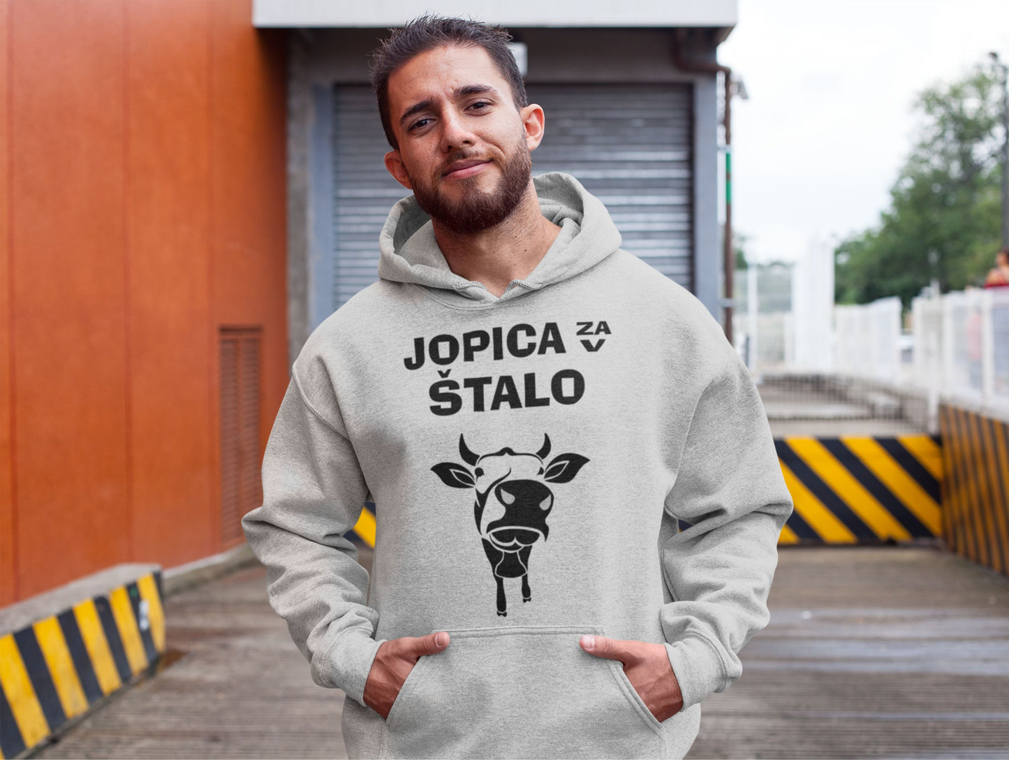 Jopica Za V Štalo