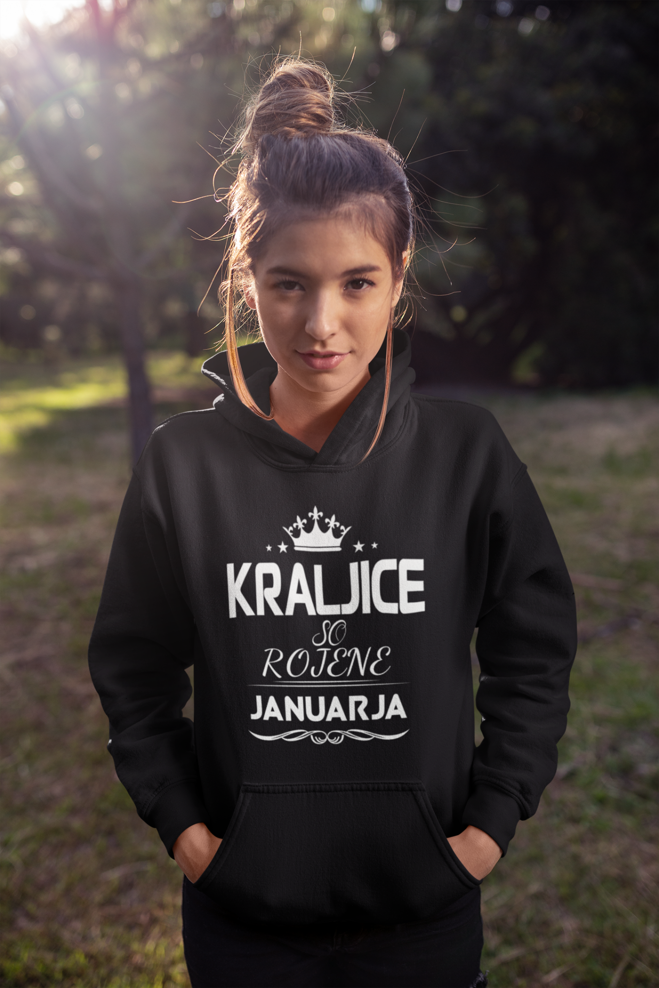 Kapucar Kraljice Januar