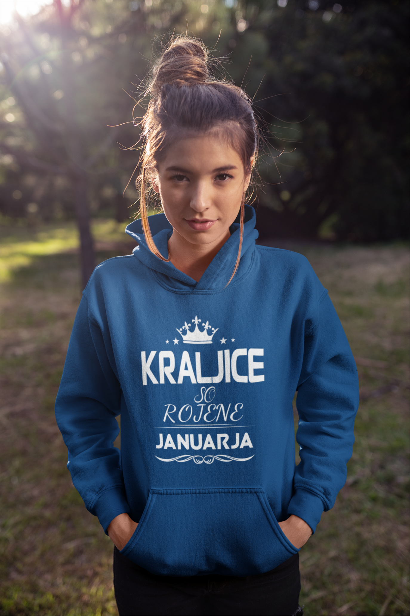 Kapucar Kraljice Januar
