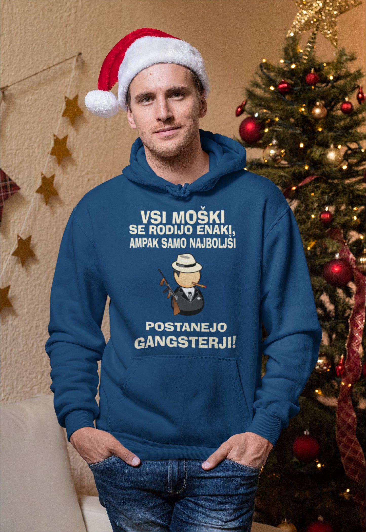 Kapucar Najboljši Postanejo Gangsterji