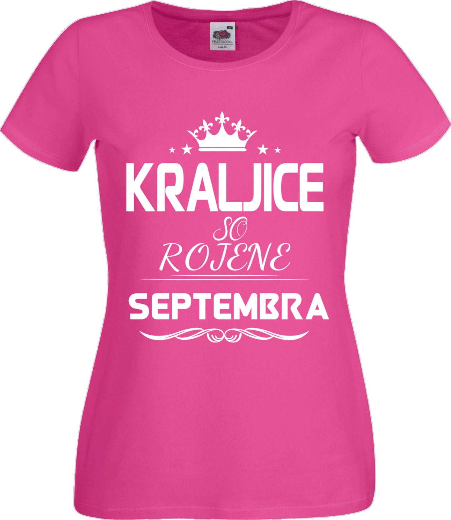 Outlet Majica Kraljice So Rojene - Septembra