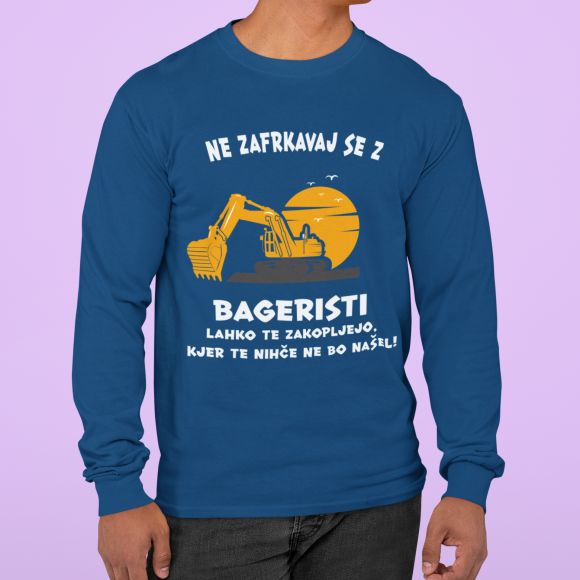 Ne Zafrkavaj Se z Bageristi