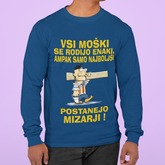 Samo Najboljši Postanejo Mizarji