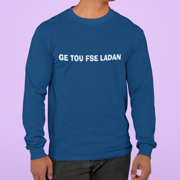 Ge Tou Fse Ladan