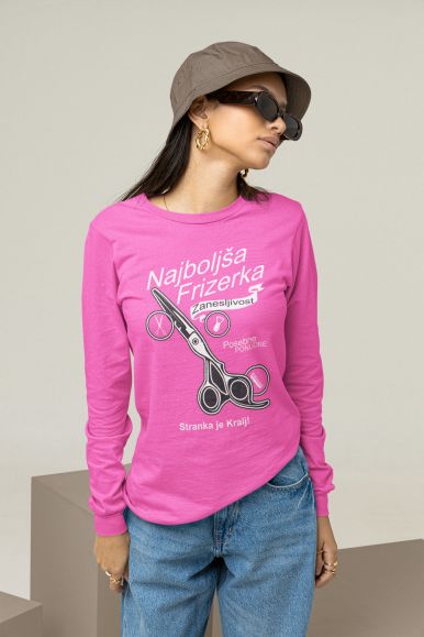 Najboljša Frizerka