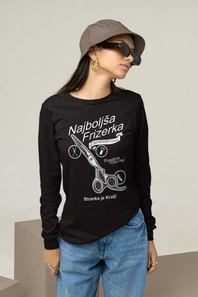 Najboljša Frizerka