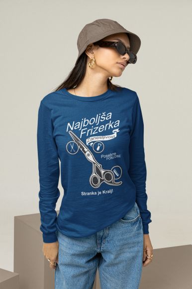 Najboljša Frizerka