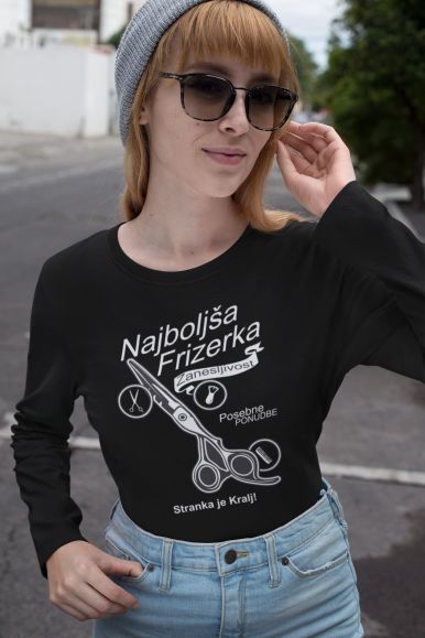 Najboljša Frizerka