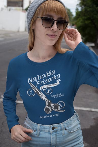 Najboljša Frizerka