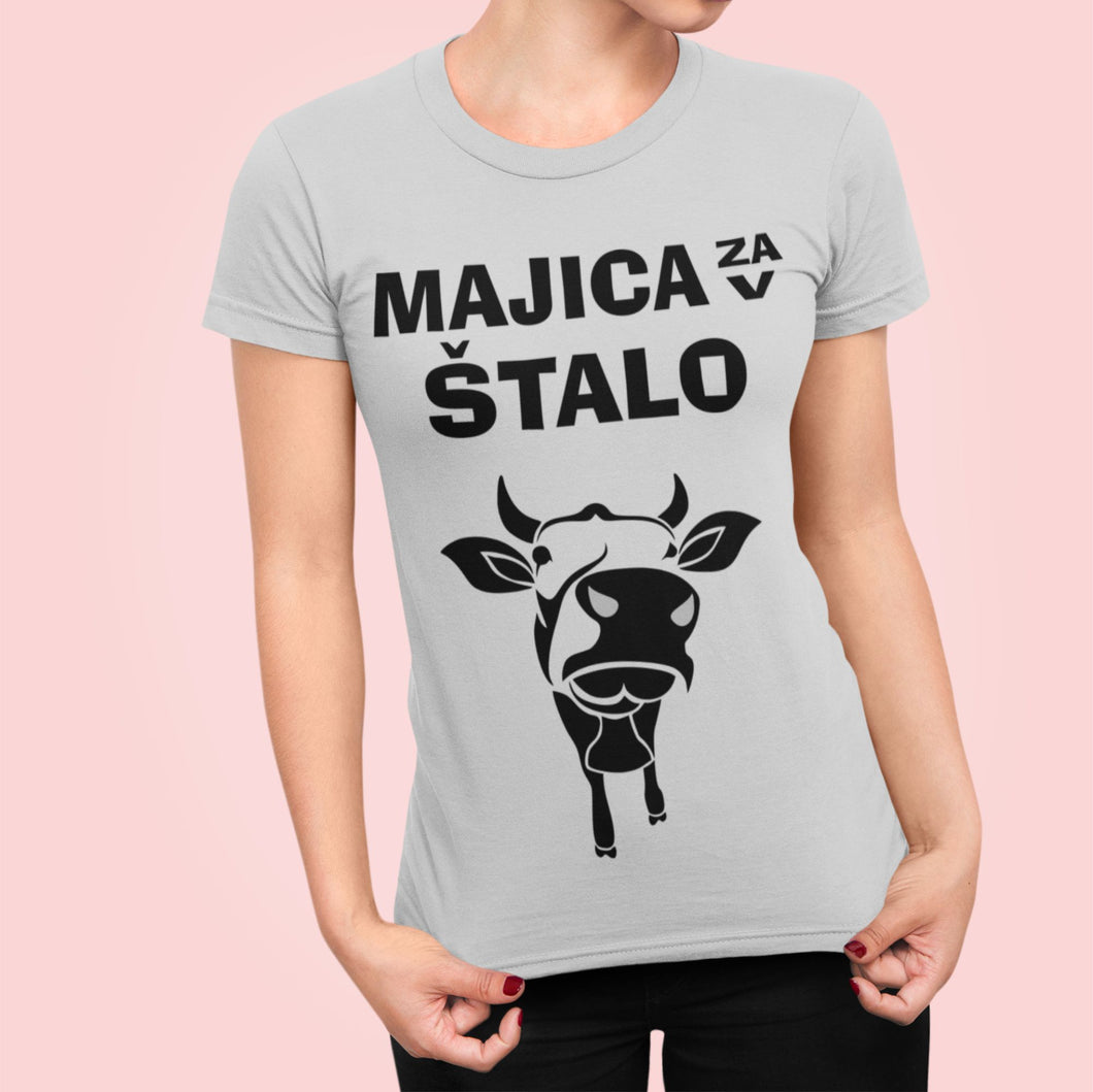 Majica Za V Štalo