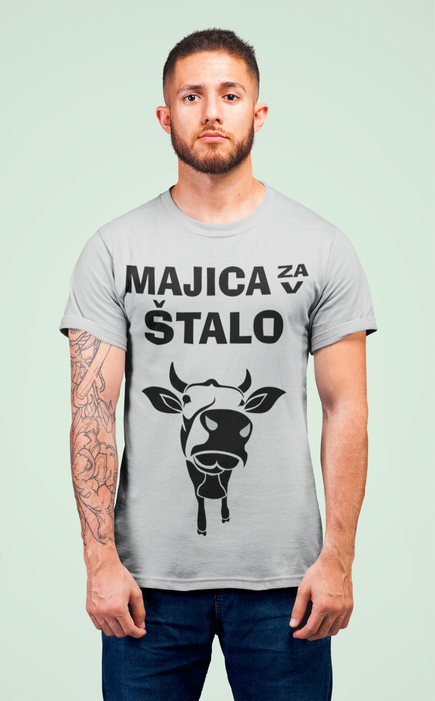 Majica Za V Štalo