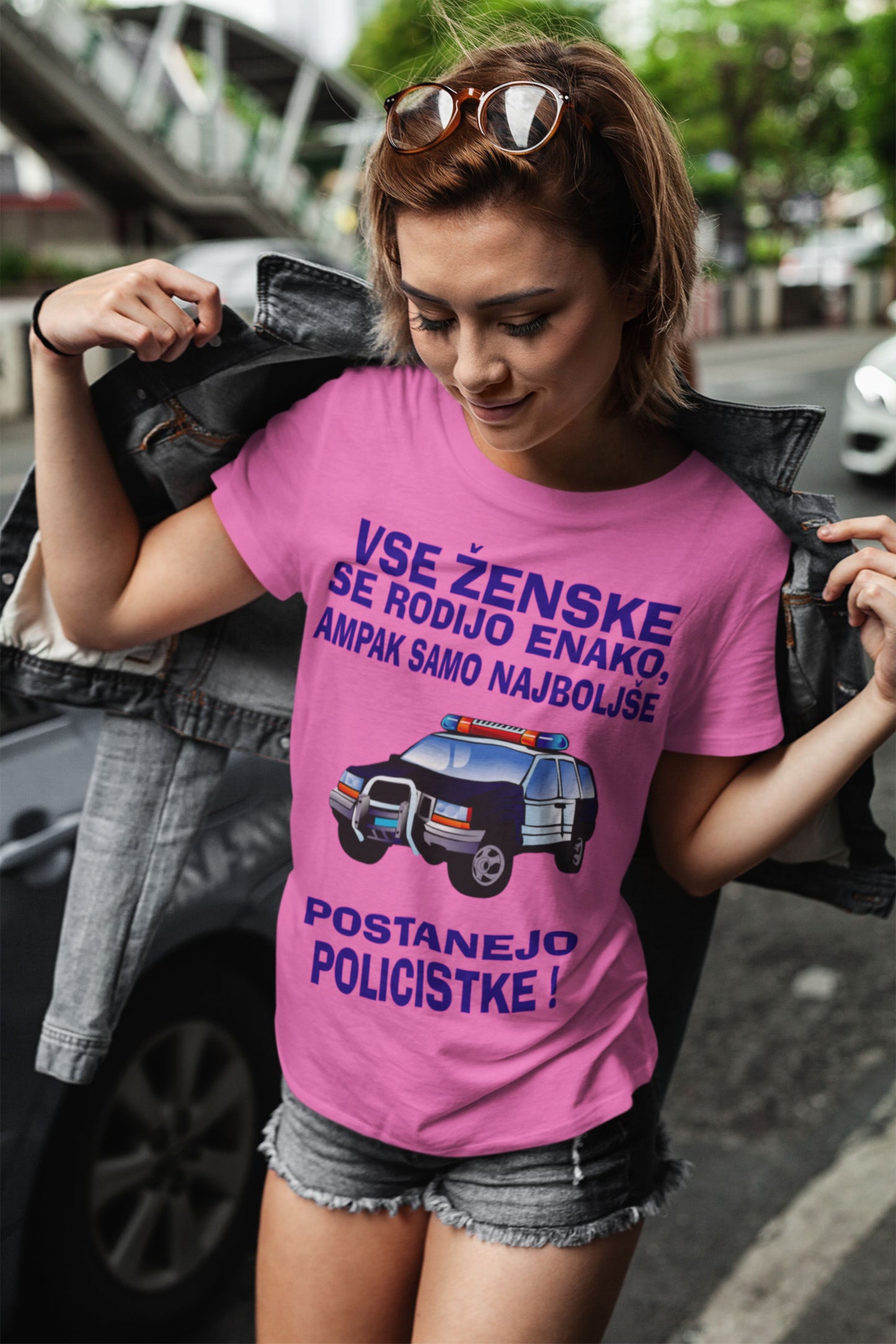 Majica Najboljša Policistka