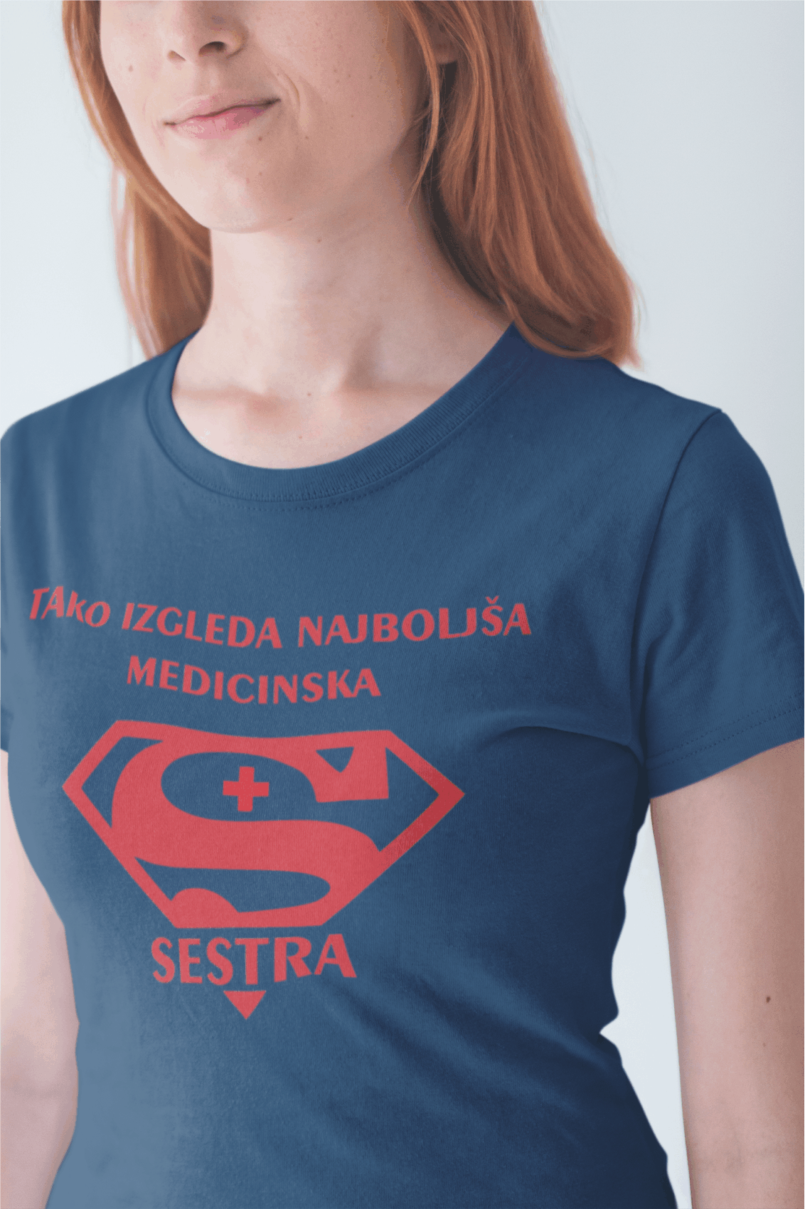 Medicinska Sestra Super Modra