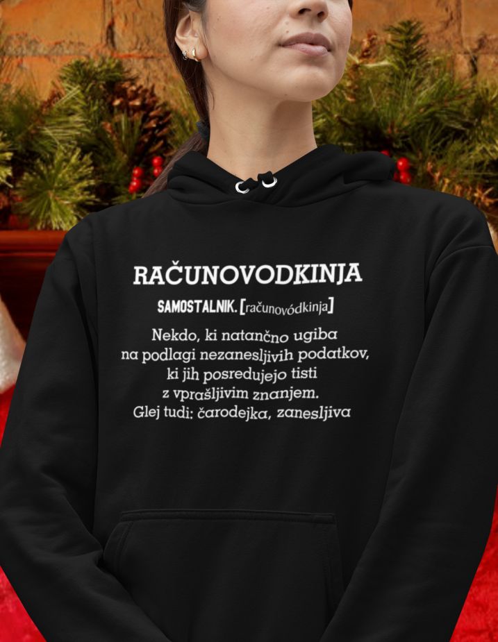 Kapucar Računovodkinja