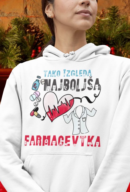 Kapucar Najboljša Farmacevtka