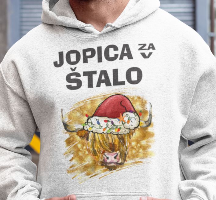 Jopica Za V Štalo