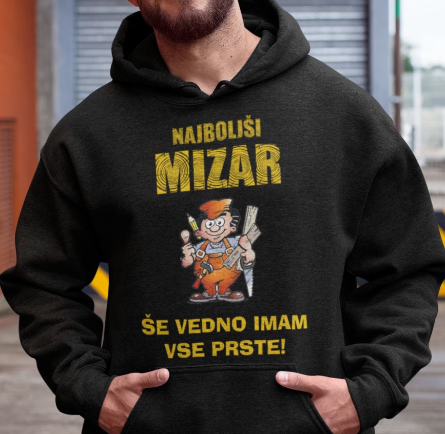 Kapucar Najboljši Mizar