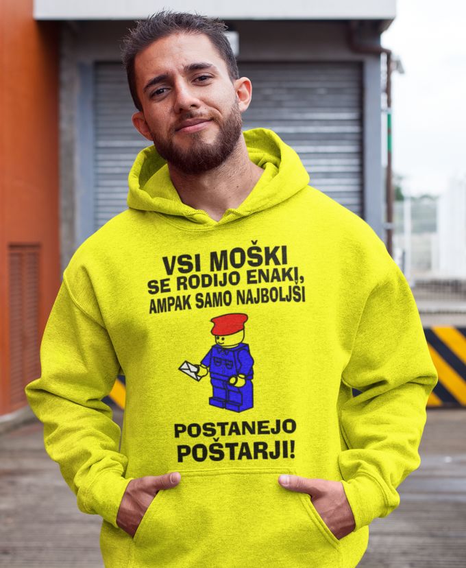 Kapucar Najboljši Postanejo Poštarji