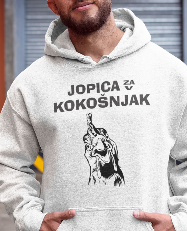 Jopica Za V Kokošnjak