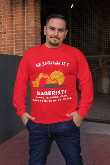 Ne Zafrkavaj Se z Bageristi