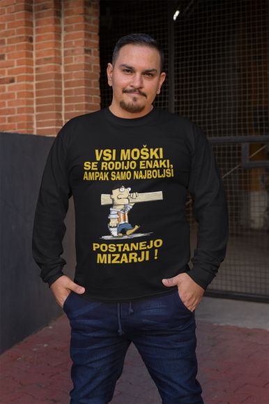 Samo Najboljši Postanejo Mizarji