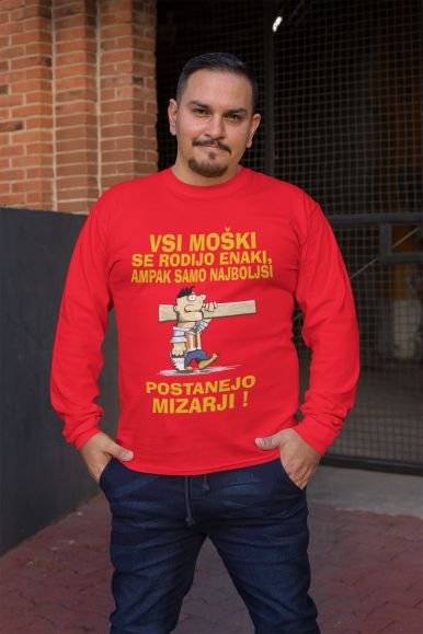 Samo Najboljši Postanejo Mizarji