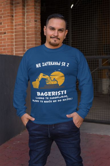 Ne Zafrkavaj Se z Bageristi