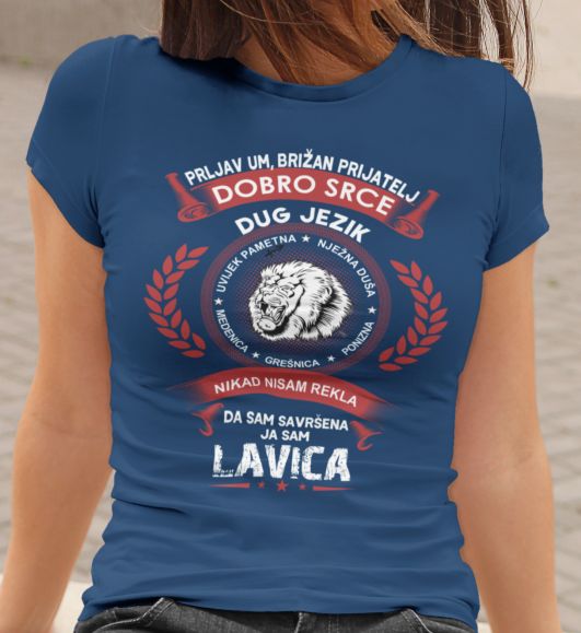 Majica Horoskop Lavica