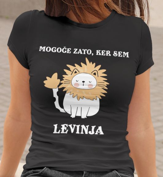 Majica Levinja