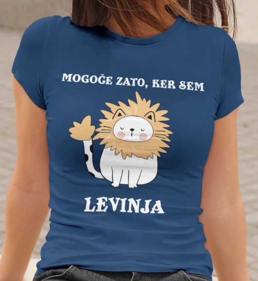Majica Levinja