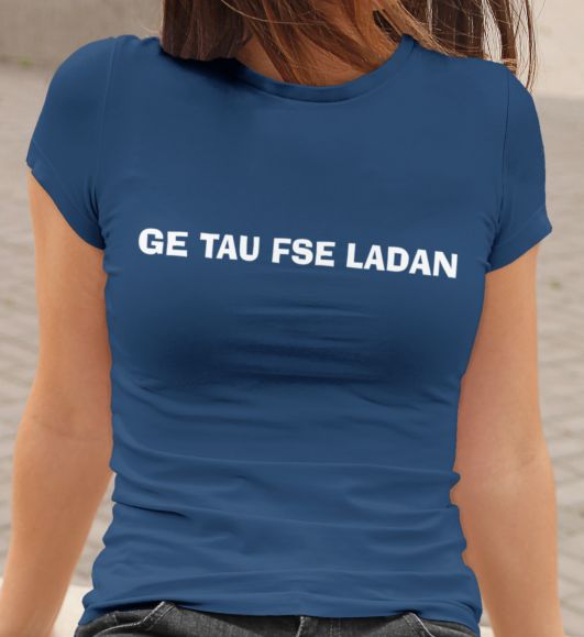 Majica Ge Tou Fse Ladan