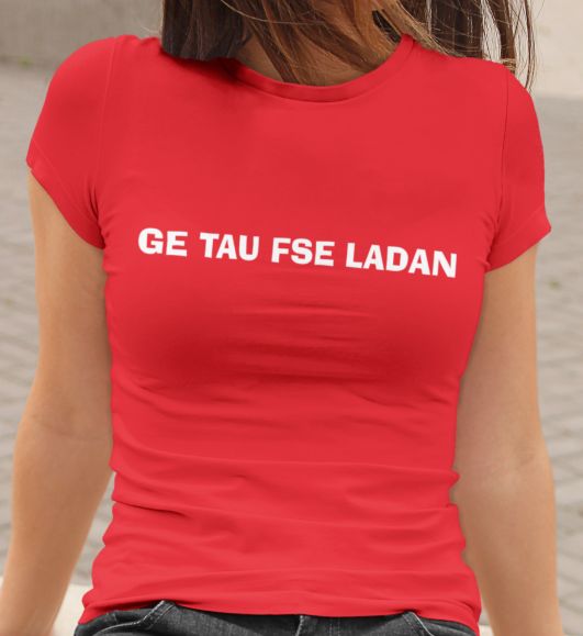Majica Ge Tou Fse Ladan