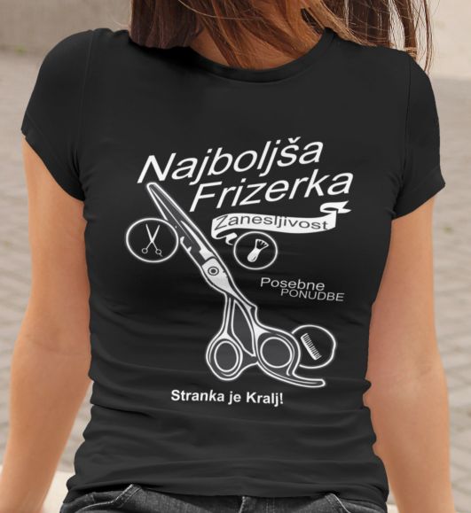 Najboljša Frizerka
