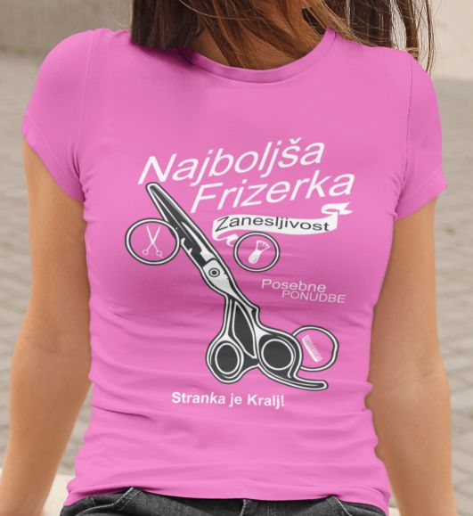 Najboljša Frizerka