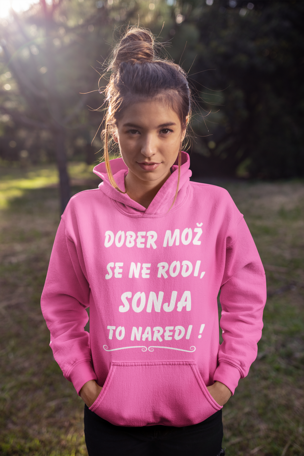 Kapucar Dober Mož Se Ne Rodi Sonja To Naredi