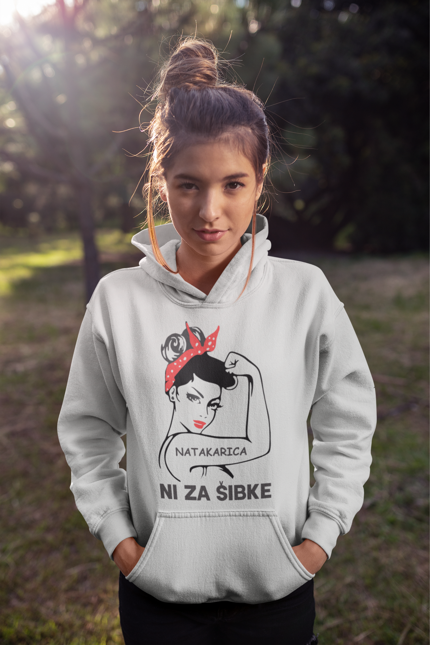 Kapucar Natakarica Ni Za Šibke