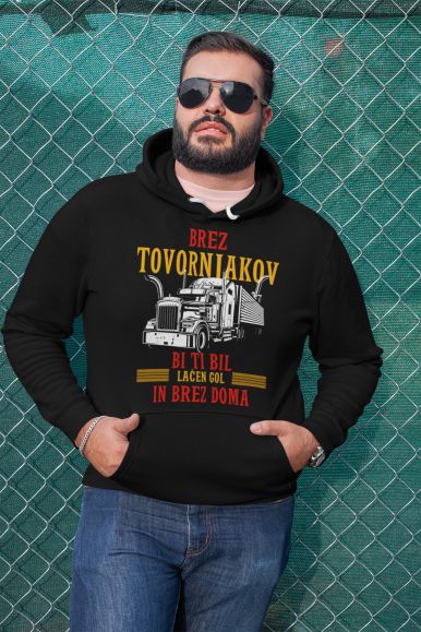 Kapucar Brez Tovornjakov